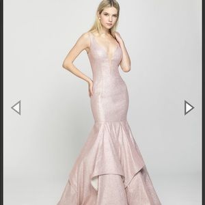 Madison James Prom Dress